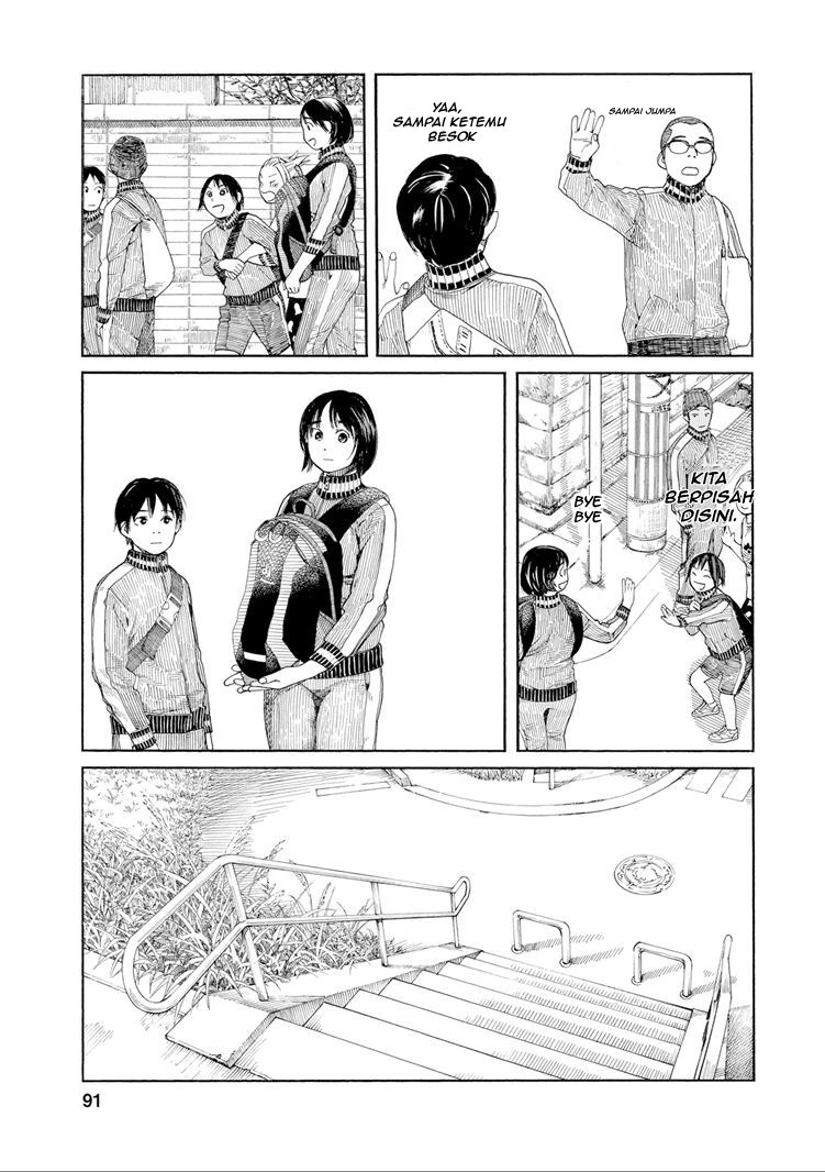 Fujiyama-san wa Shishunki Chapter 31 - halaman 9