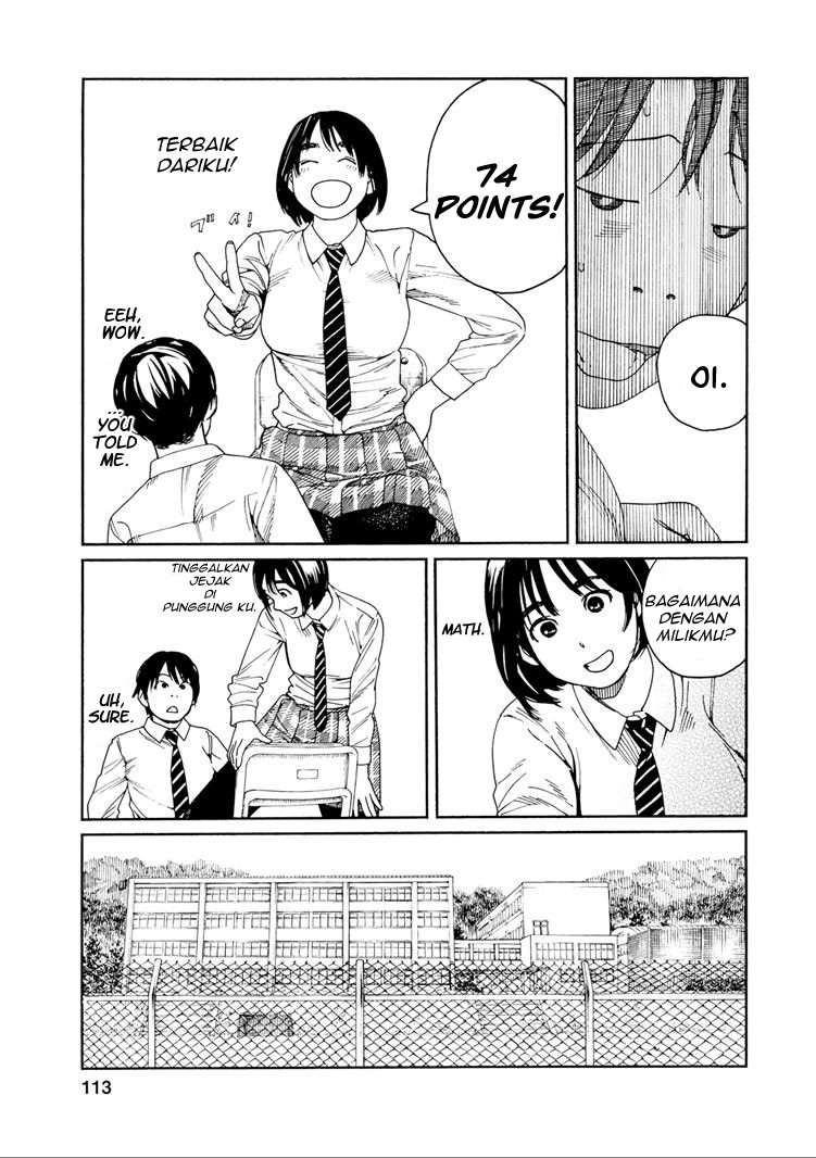 Fujiyama-san wa Shishunki Chapter 32 - halaman 11