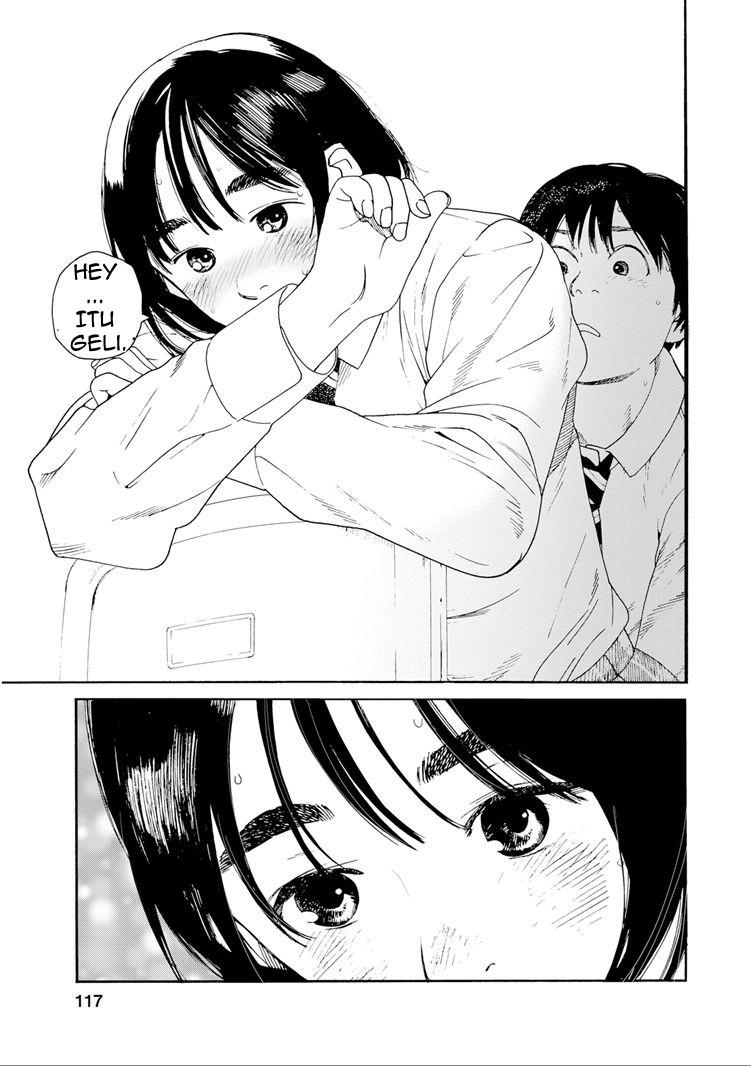 Fujiyama-san wa Shishunki Chapter 32 - halaman 15
