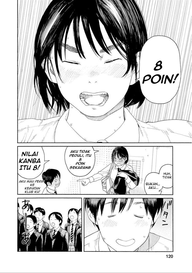 Fujiyama-san wa Shishunki Chapter 32 - halaman 18