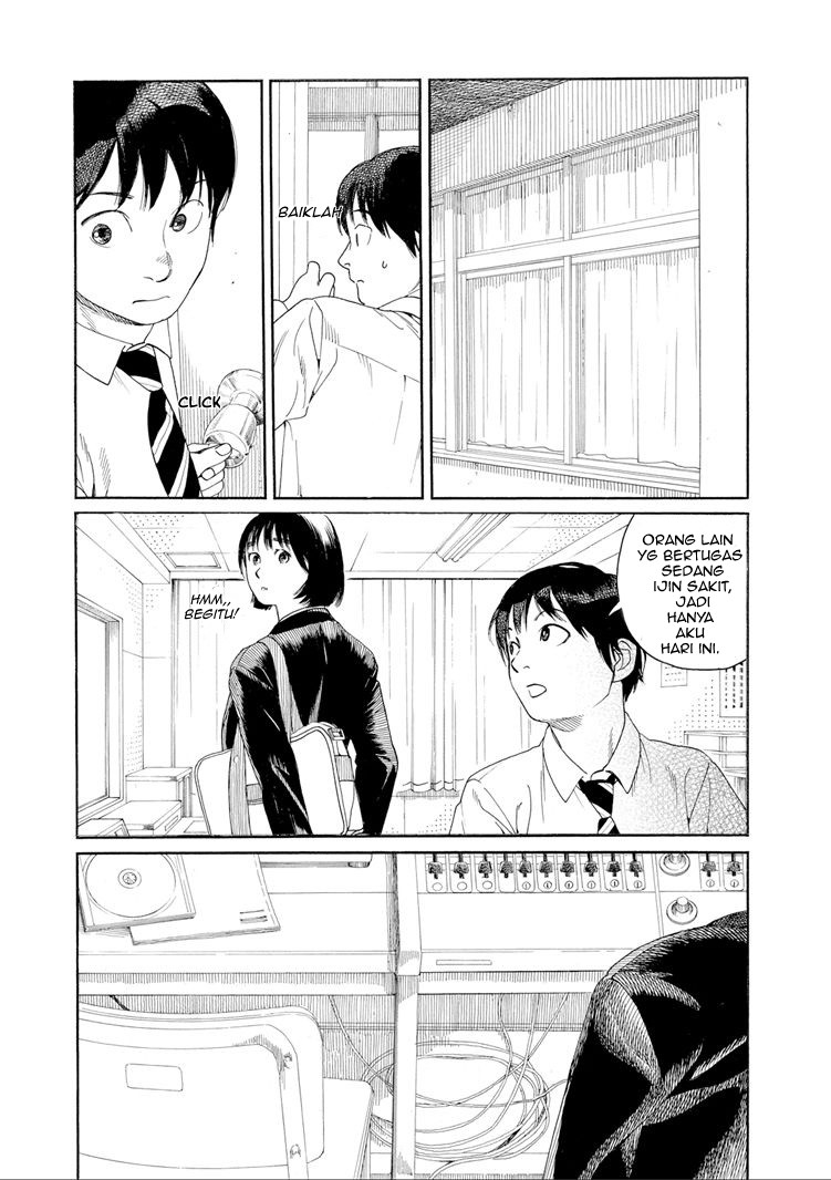 Fujiyama-san wa Shishunki Chapter 32 - halaman 6