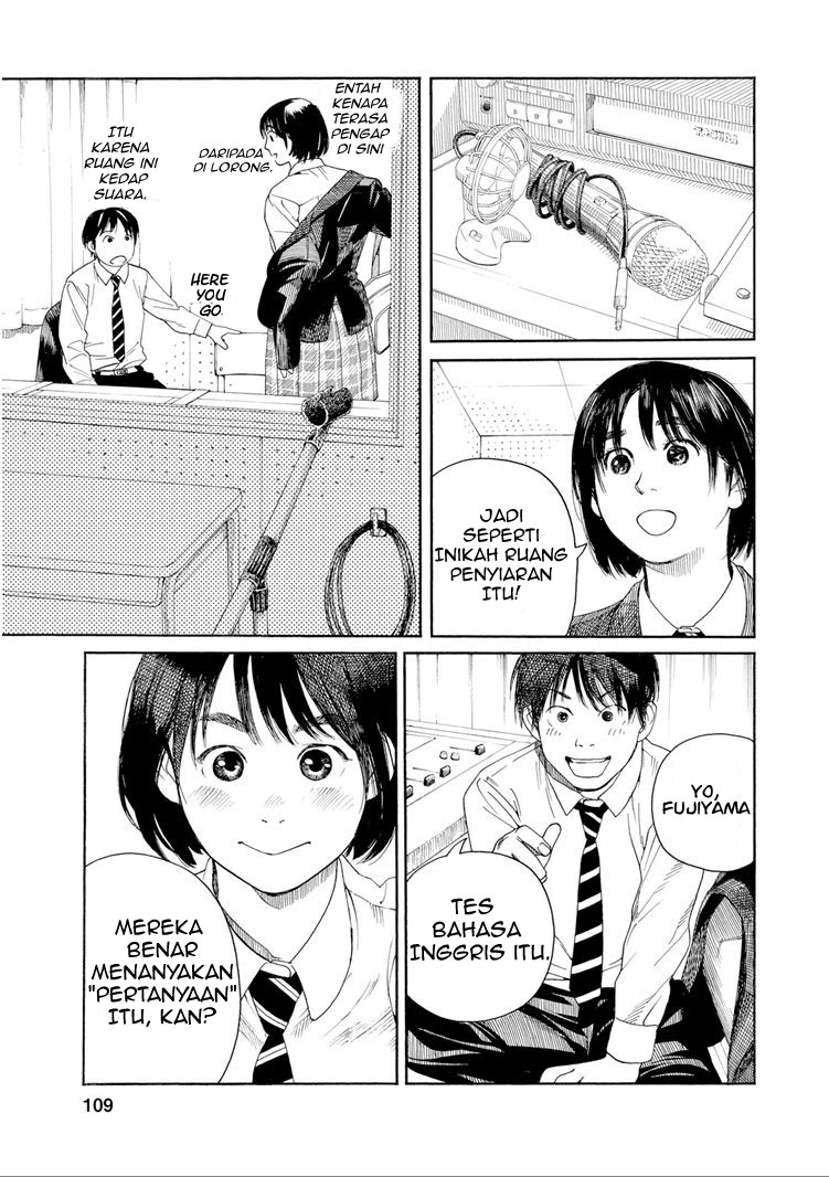 Fujiyama-san wa Shishunki Chapter 32 - halaman 7