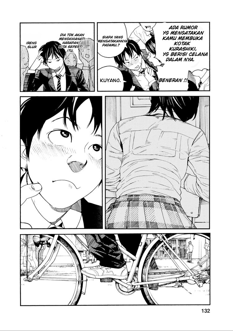 Fujiyama-san wa Shishunki Chapter 33 - halaman 10