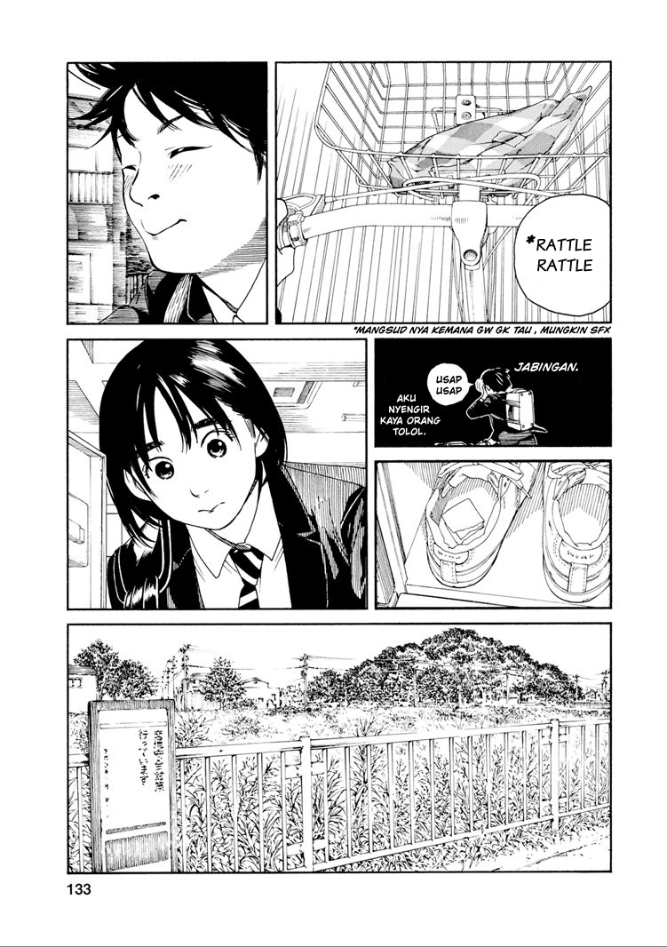 Fujiyama-san wa Shishunki Chapter 33 - halaman 11