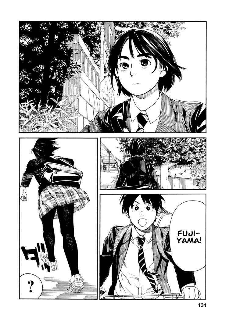 Fujiyama-san wa Shishunki Chapter 33 - halaman 12