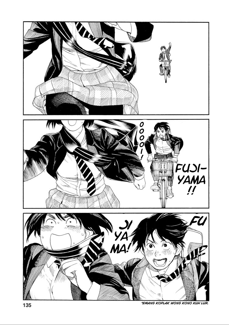Fujiyama-san wa Shishunki Chapter 33 - halaman 13