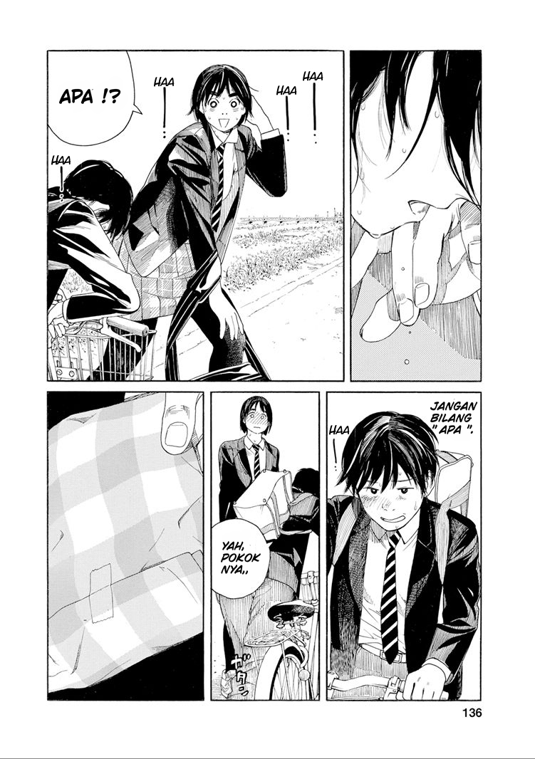 Fujiyama-san wa Shishunki Chapter 33 - halaman 14