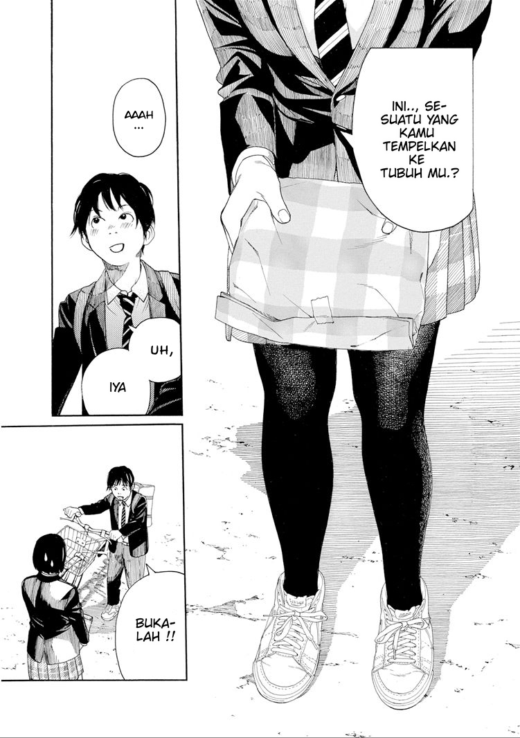 Fujiyama-san wa Shishunki Chapter 33 - halaman 17