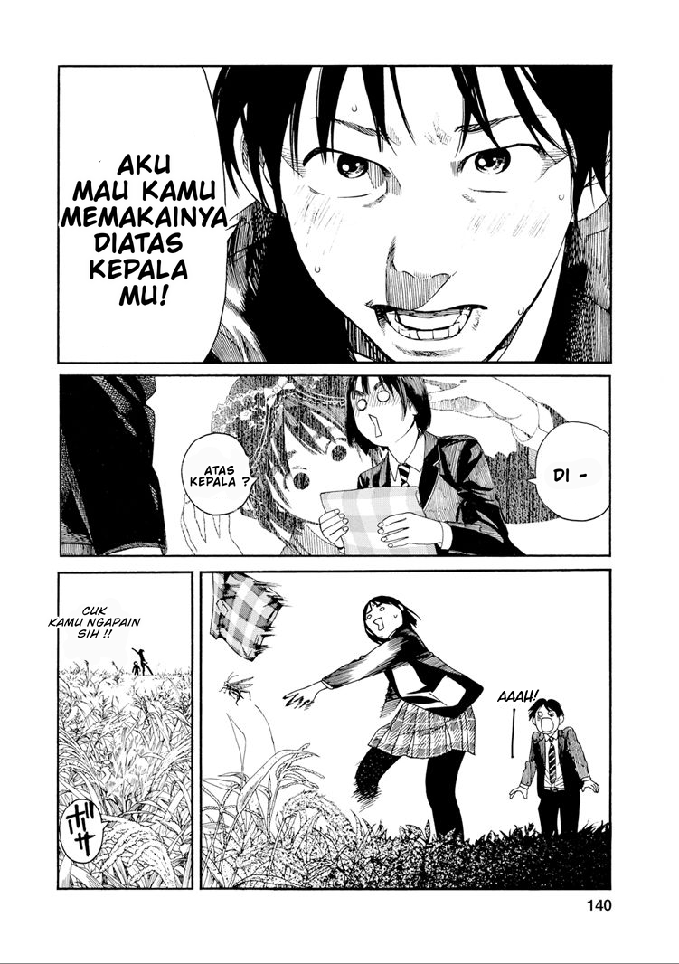 Fujiyama-san wa Shishunki Chapter 33 - halaman 18