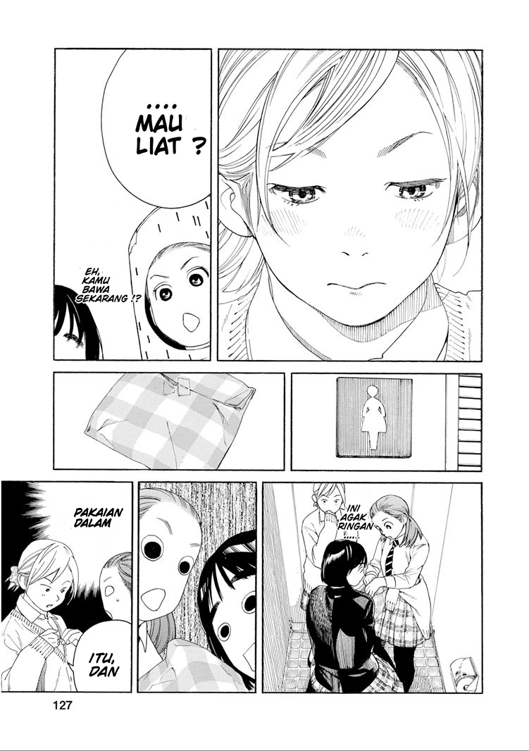 Fujiyama-san wa Shishunki Chapter 33 - halaman 5