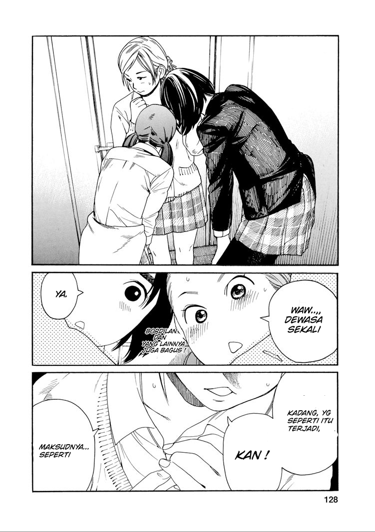 Fujiyama-san wa Shishunki Chapter 33 - halaman 6
