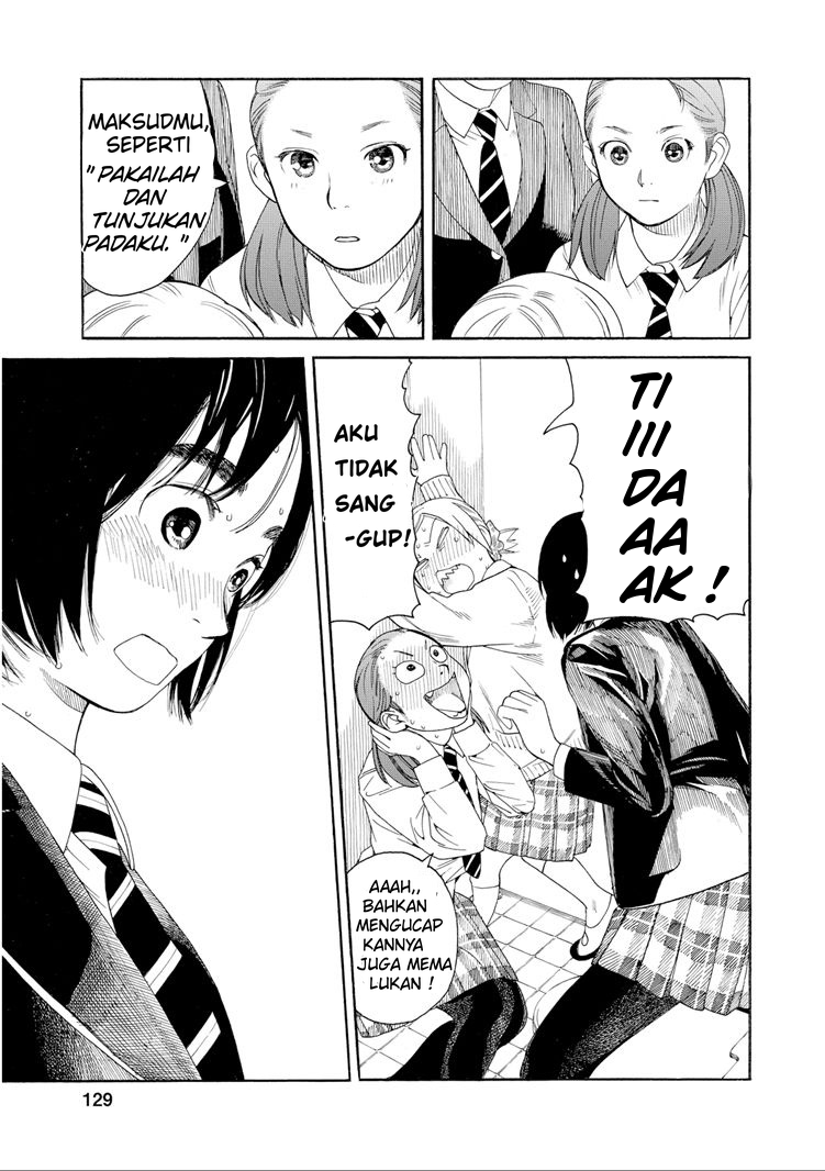Fujiyama-san wa Shishunki Chapter 33 - halaman 7