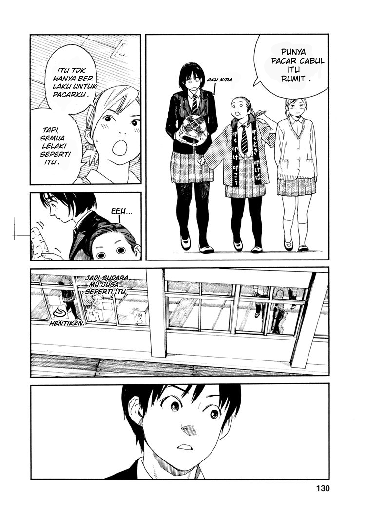 Fujiyama-san wa Shishunki Chapter 33 - halaman 8