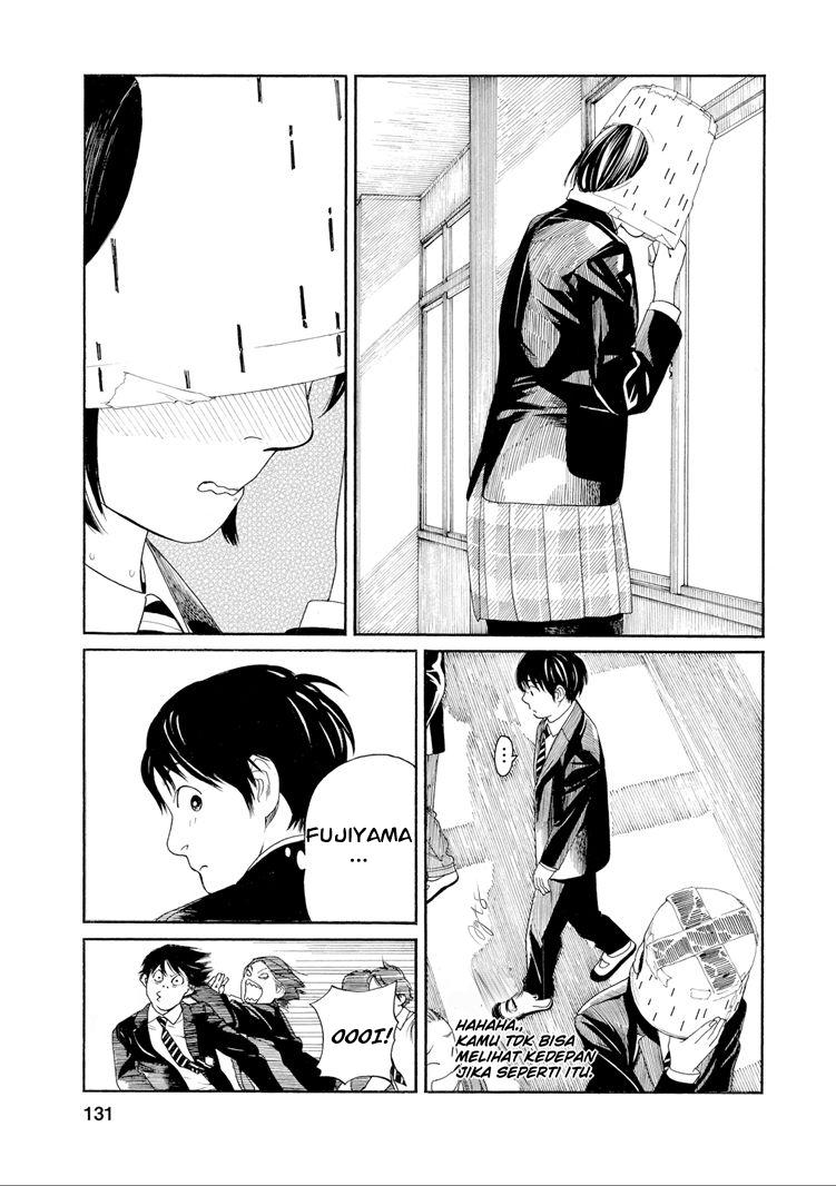 Fujiyama-san wa Shishunki Chapter 33 - halaman 9