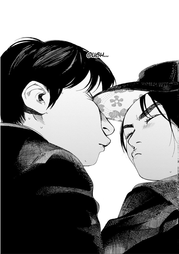 Fujiyama-san wa Shishunki Chapter 34 - halaman 15