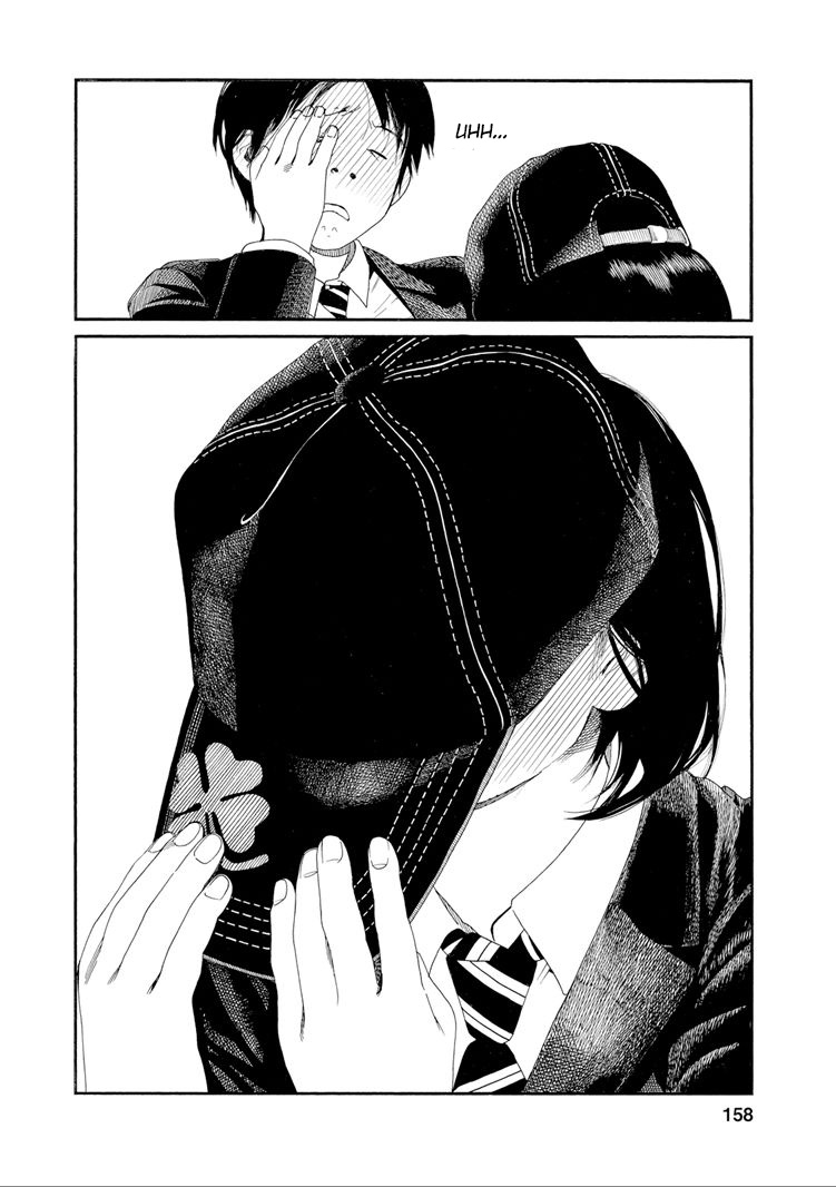 Fujiyama-san wa Shishunki Chapter 34 - halaman 16