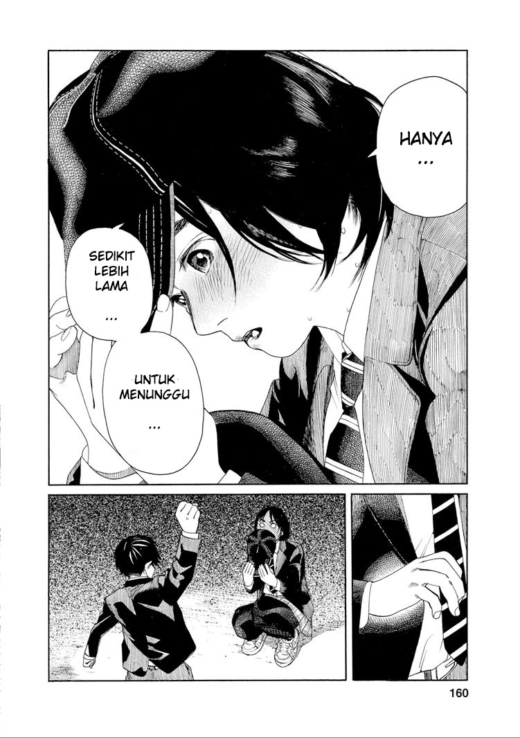 Fujiyama-san wa Shishunki Chapter 34 - halaman 18
