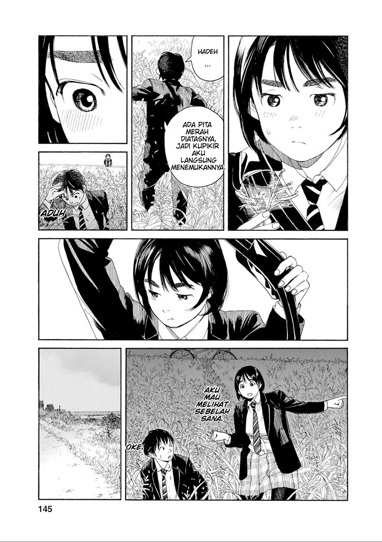 Fujiyama-san wa Shishunki Chapter 34 - halaman 3