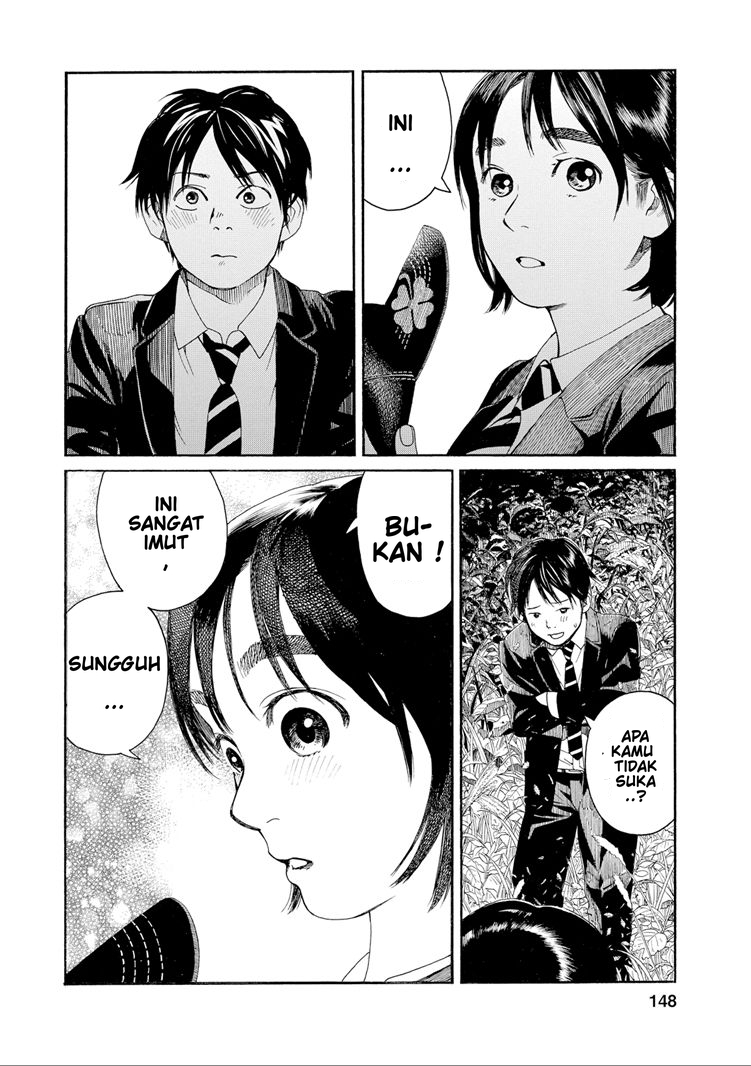 Fujiyama-san wa Shishunki Chapter 34 - halaman 6