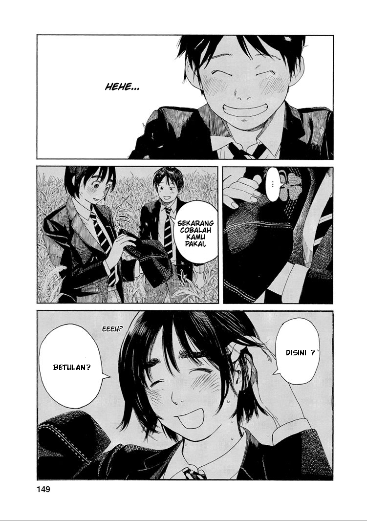 Fujiyama-san wa Shishunki Chapter 34 - halaman 7