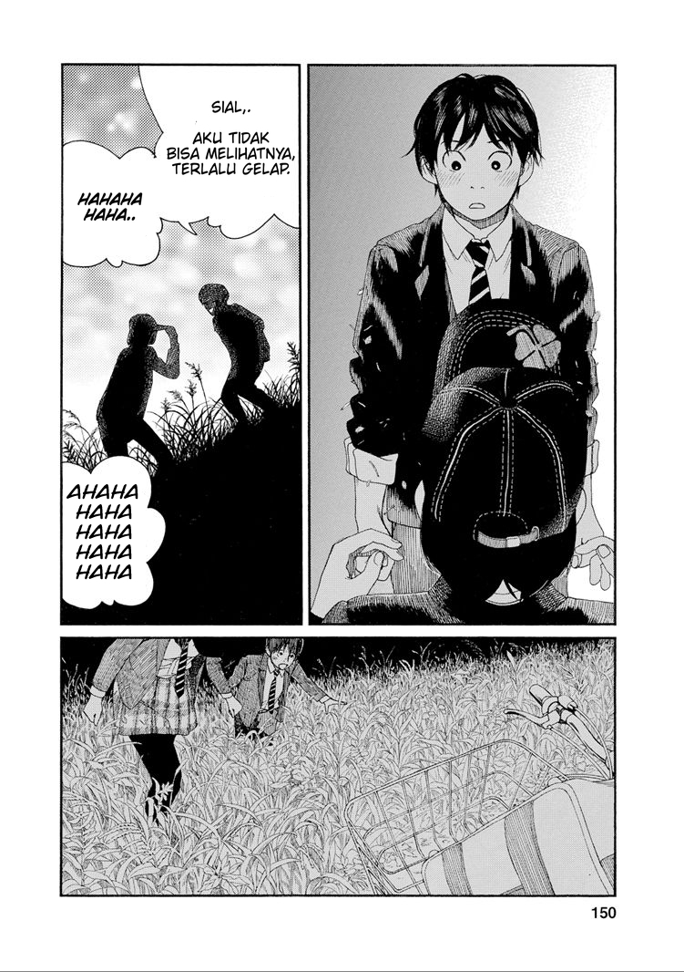 Fujiyama-san wa Shishunki Chapter 34 - halaman 8