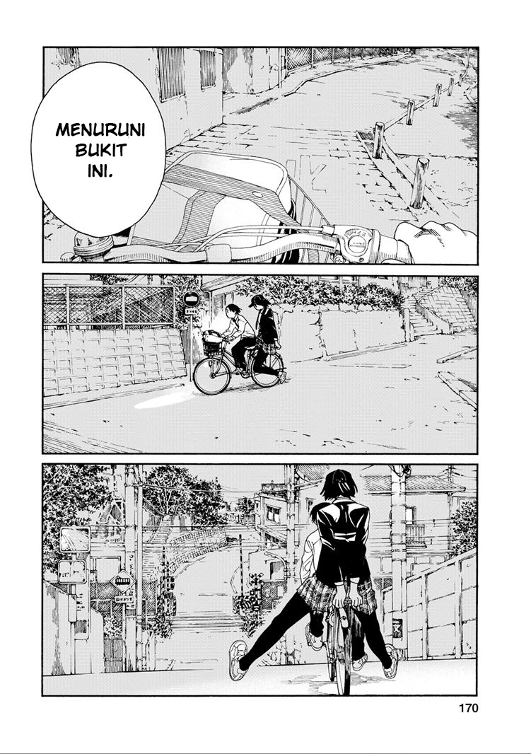 Fujiyama-san wa Shishunki Chapter 35 - halaman 10