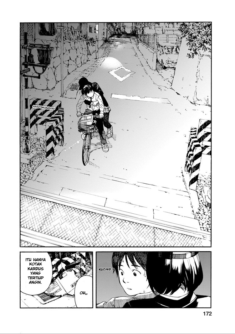 Fujiyama-san wa Shishunki Chapter 35 - halaman 12