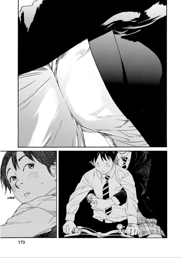 Fujiyama-san wa Shishunki Chapter 35 - halaman 13
