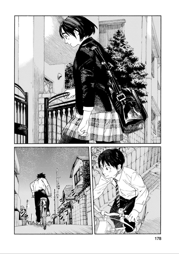 Fujiyama-san wa Shishunki Chapter 35 - halaman 18