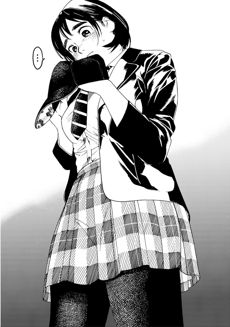 Fujiyama-san wa Shishunki Chapter 35 - halaman 3