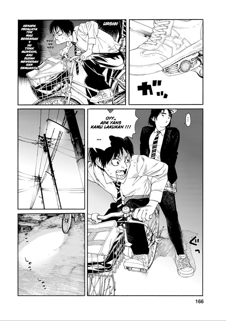 Fujiyama-san wa Shishunki Chapter 35 - halaman 6