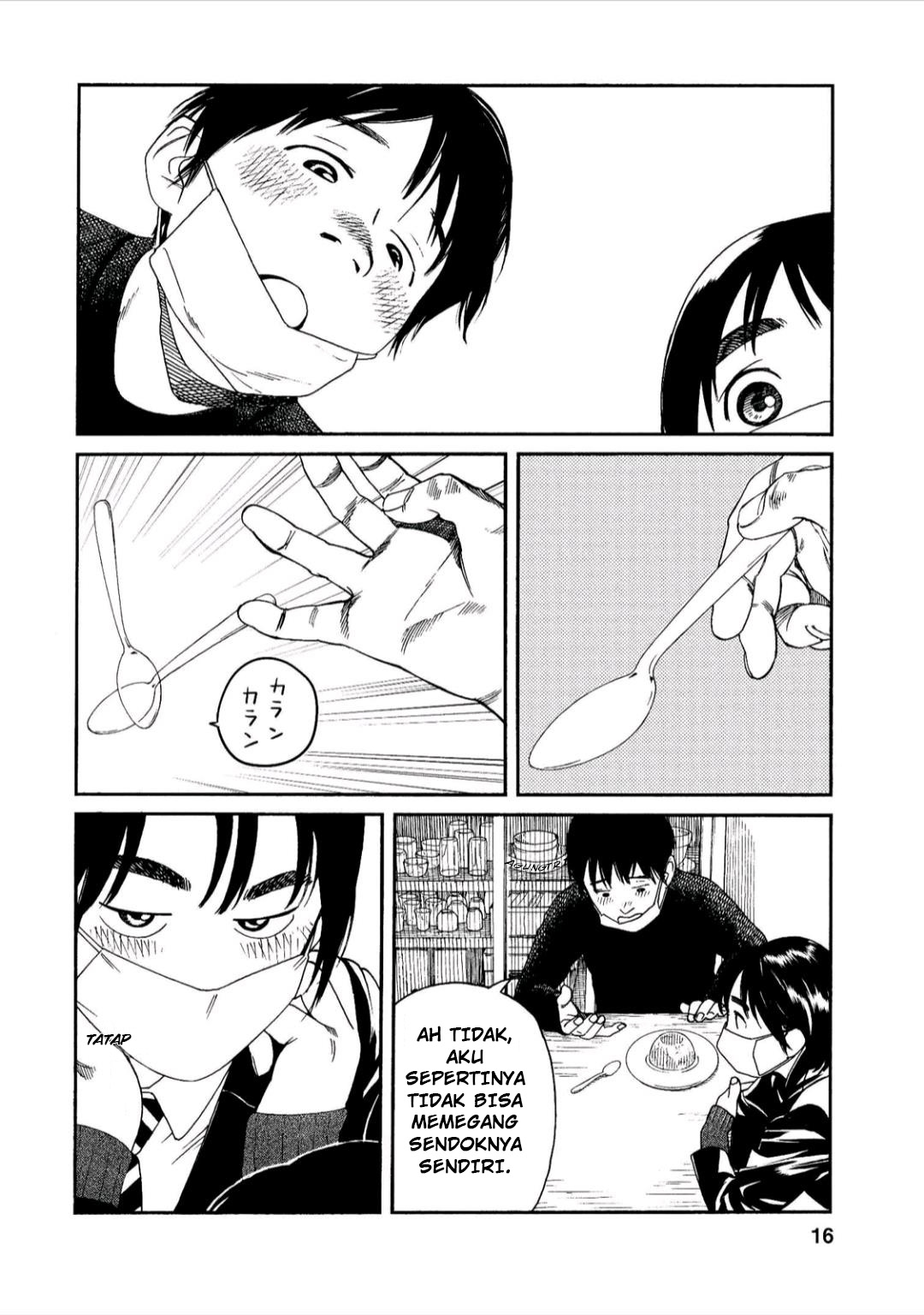 Fujiyama-san wa Shishunki Chapter 36 - halaman 16