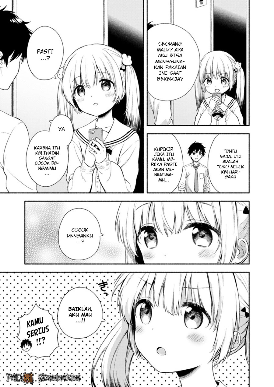 Fukakai na Boku no Subete o Chapter 1 - halaman 9