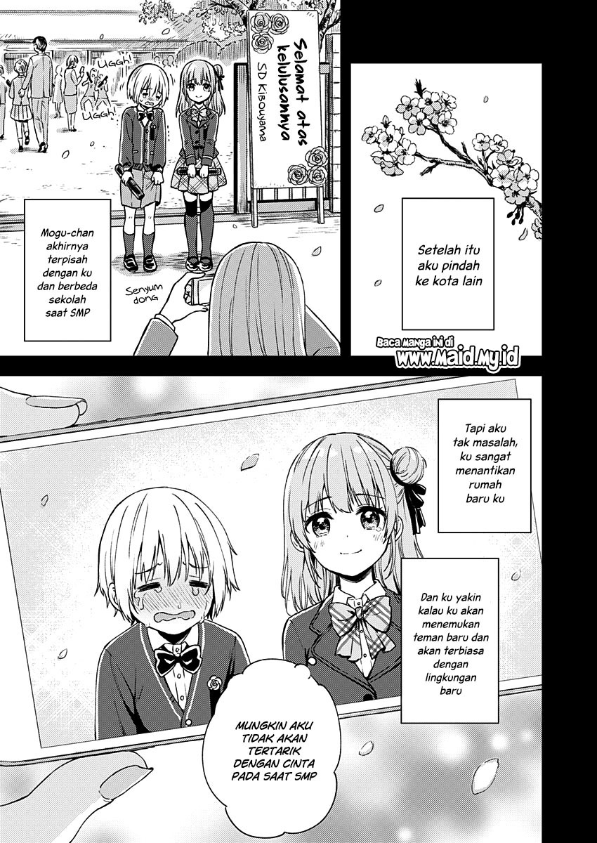 Fukakai na Boku no Subete o Chapter 10 - halaman 20