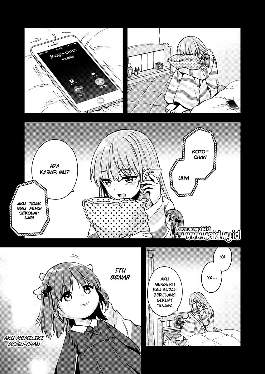 Fukakai na Boku no Subete o Chapter 10 - halaman 30