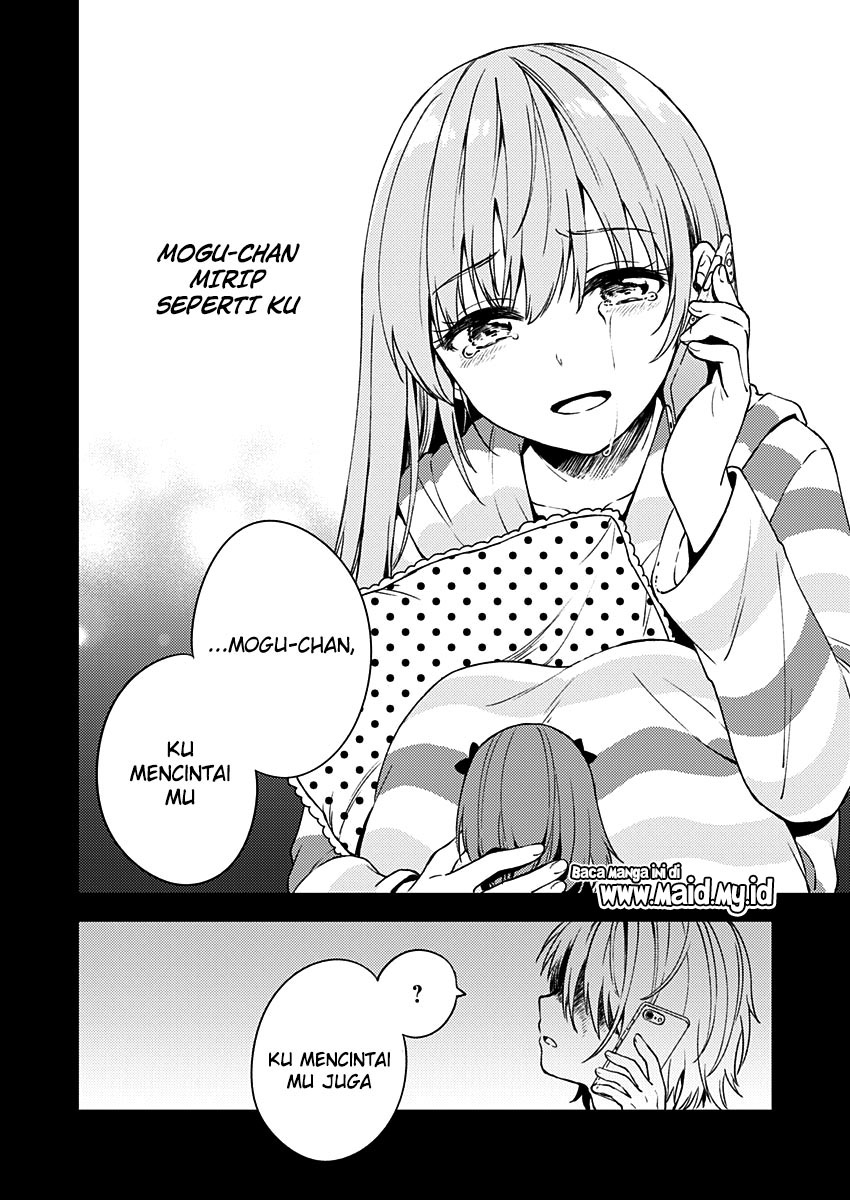 Fukakai na Boku no Subete o Chapter 10 - halaman 31