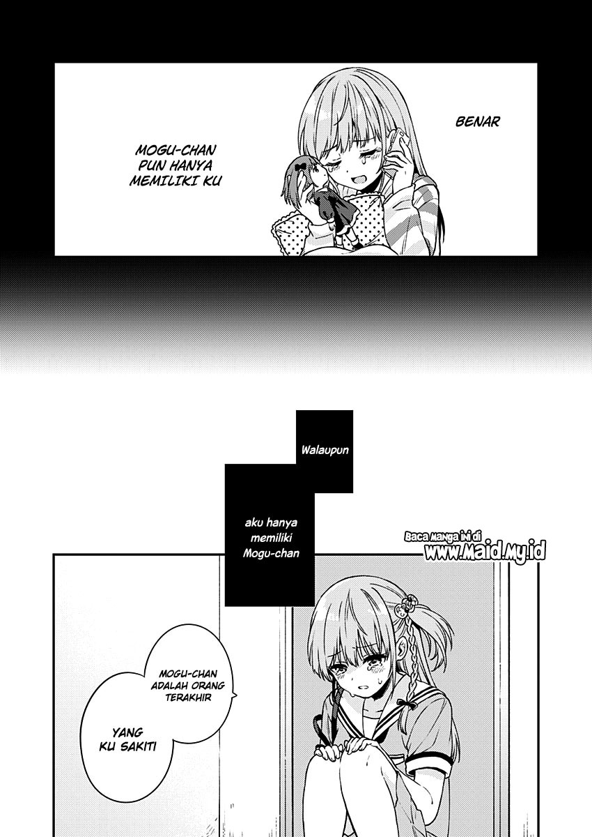 Fukakai na Boku no Subete o Chapter 10 - halaman 32