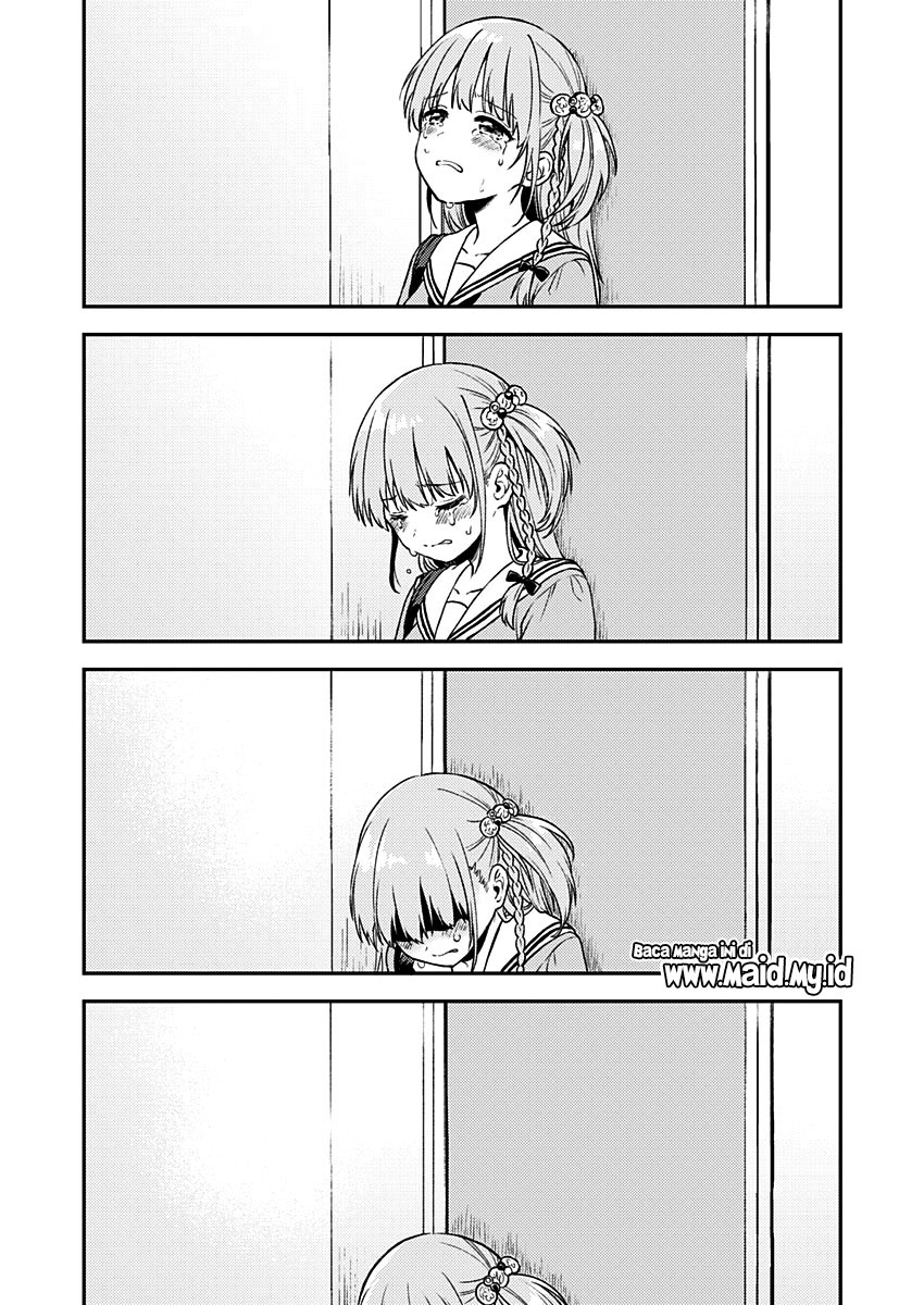 Fukakai na Boku no Subete o Chapter 10 - halaman 5