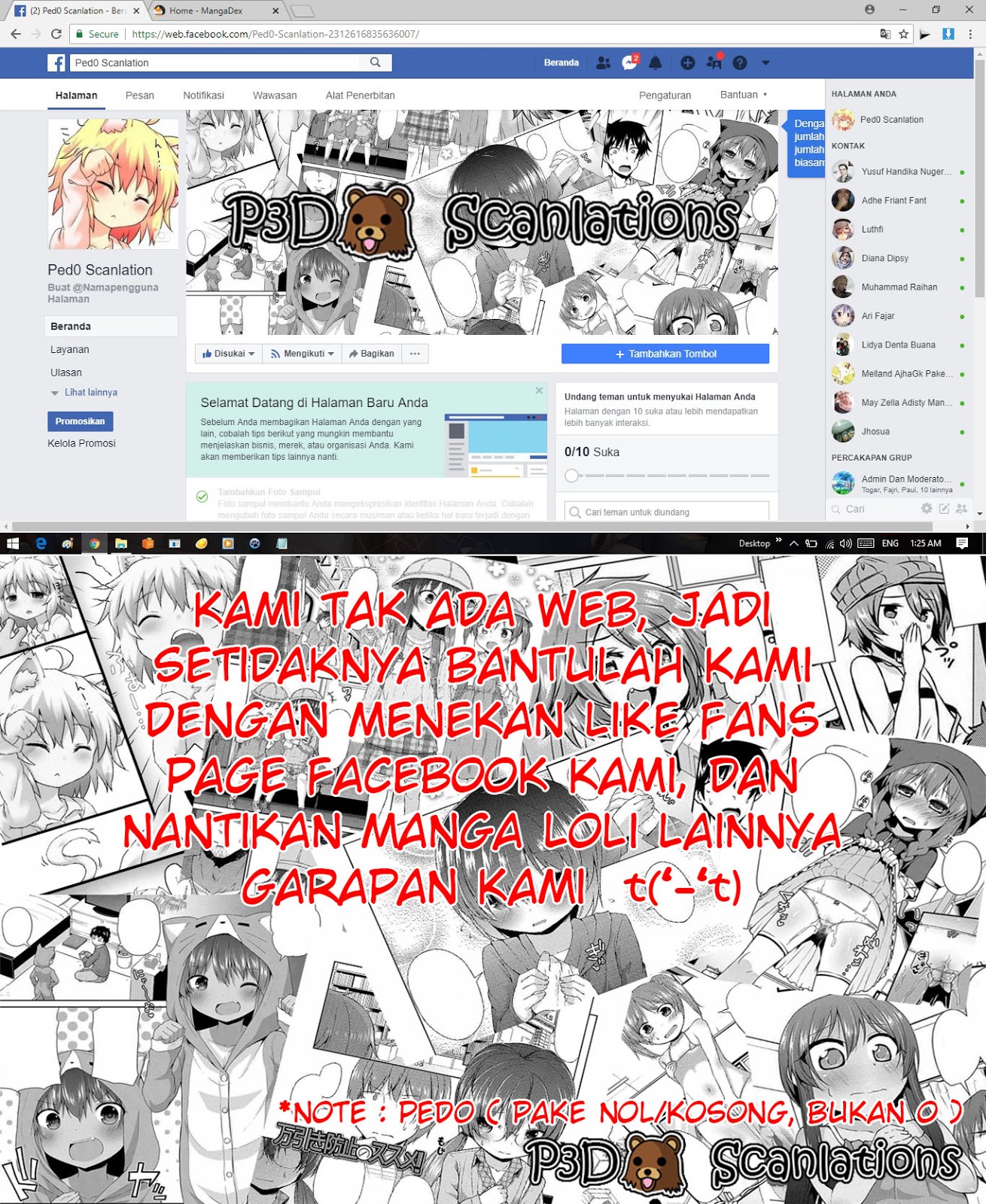 Fukakai na Boku no Subete o Chapter 2 - halaman 32