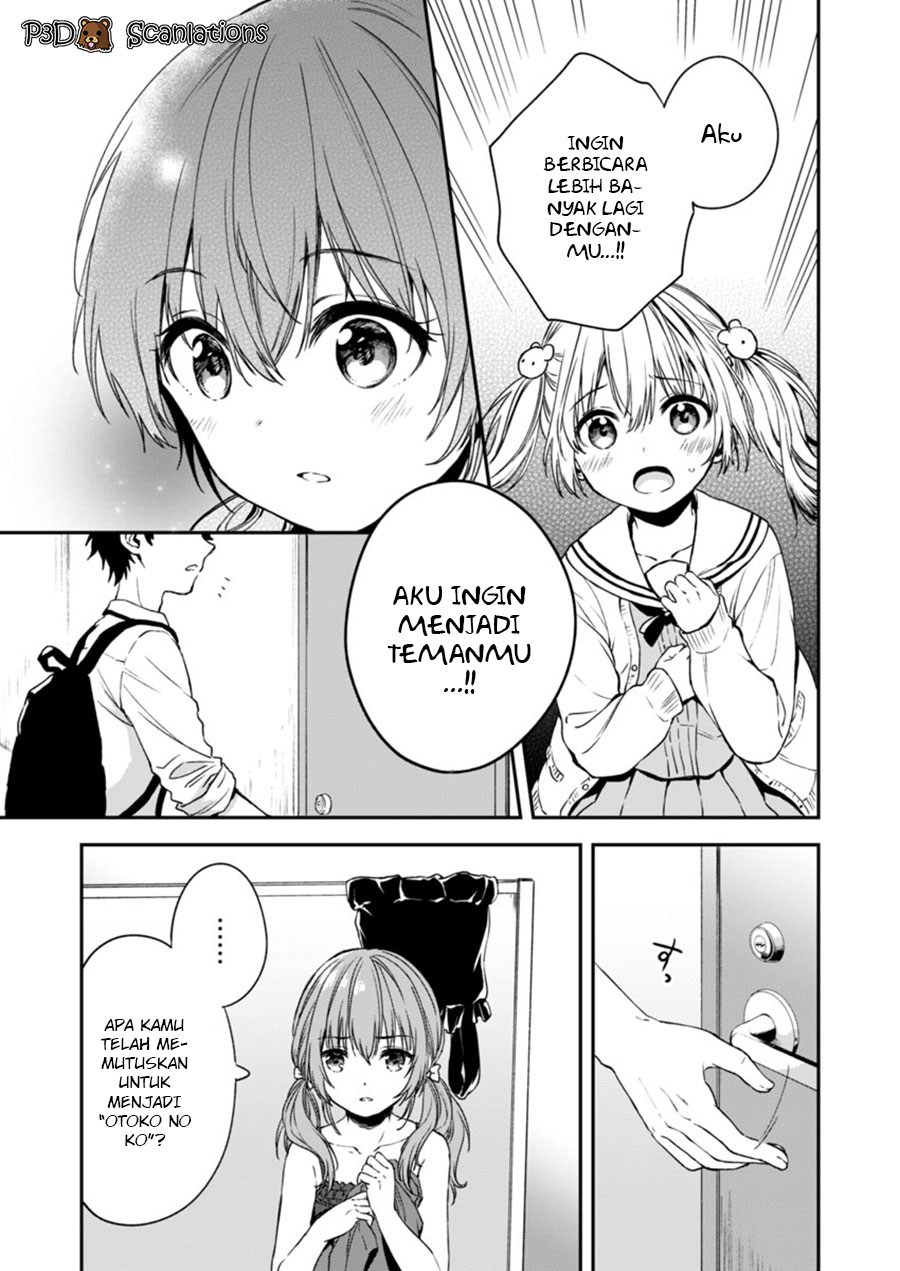 Fukakai na Boku no Subete o Chapter 3 - halaman 21
