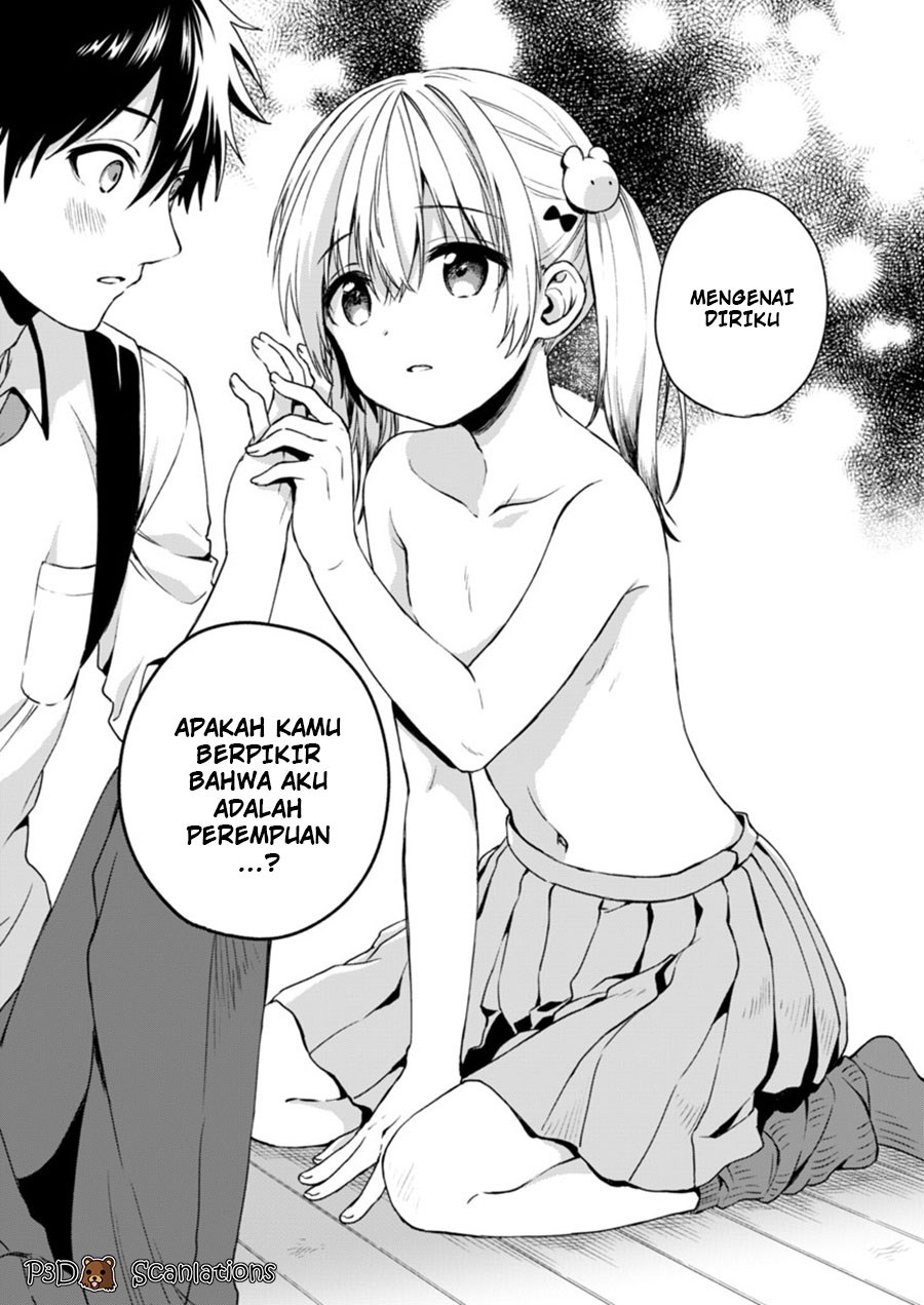 Fukakai na Boku no Subete o Chapter 3 - halaman 9