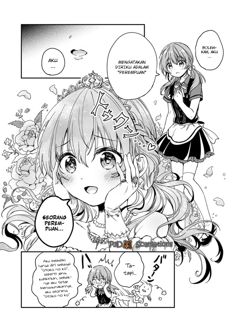 Fukakai na Boku no Subete o Chapter 4 - halaman 18