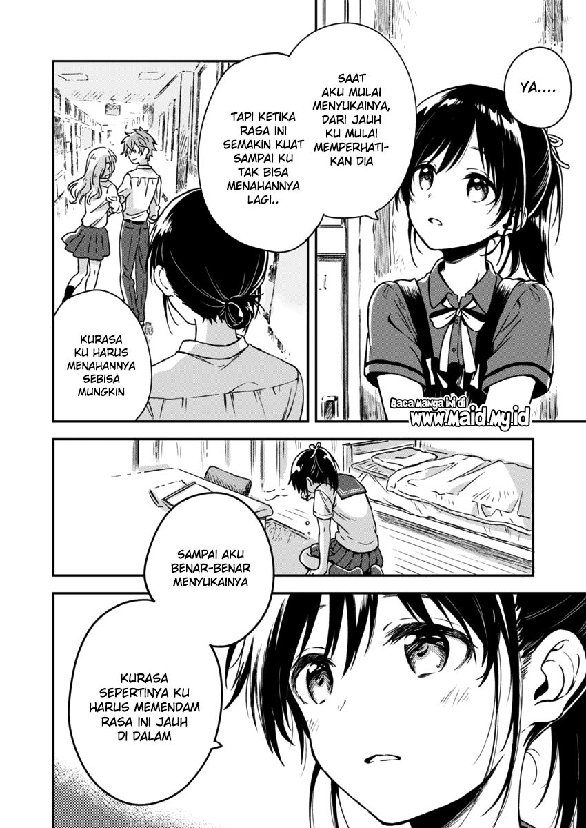 Fukakai na Boku no Subete o Chapter 5 - halaman 15