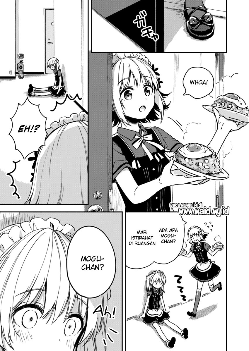 Fukakai na Boku no Subete o Chapter 5 - halaman 20