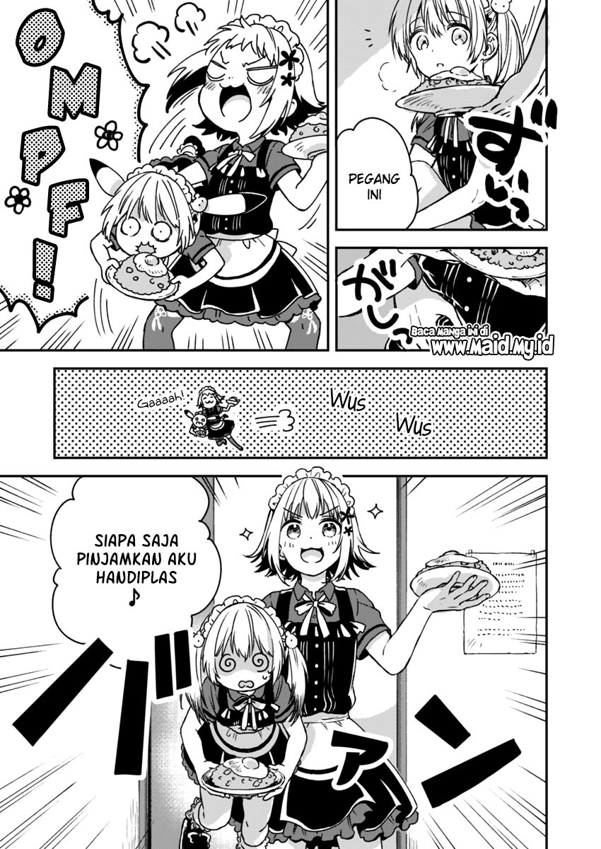 Fukakai na Boku no Subete o Chapter 5 - halaman 22
