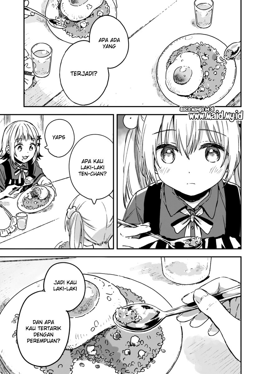 Fukakai na Boku no Subete o Chapter 5 - halaman 24
