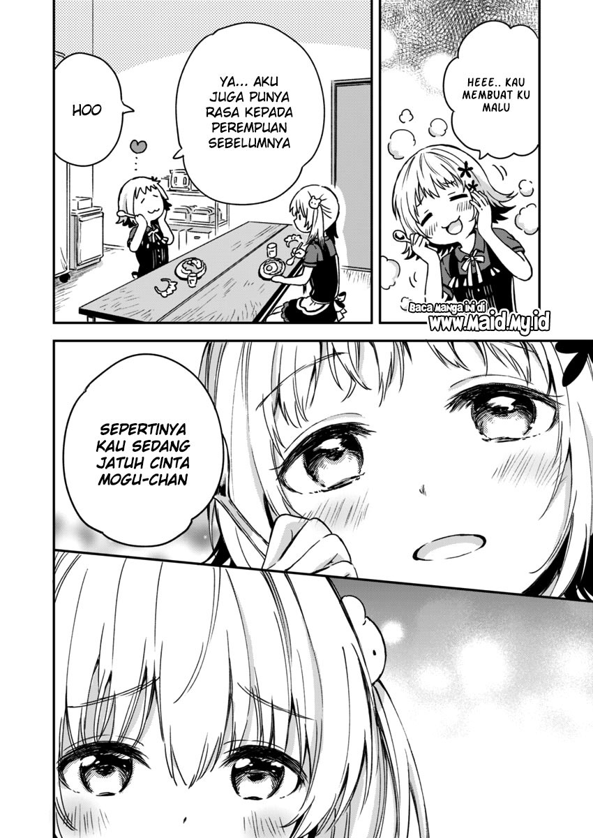 Fukakai na Boku no Subete o Chapter 5 - halaman 25