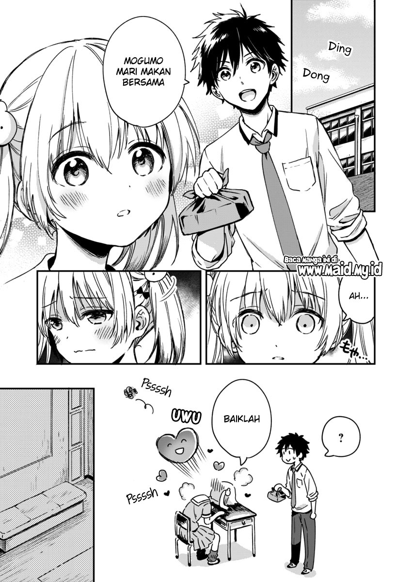Fukakai na Boku no Subete o Chapter 5 - halaman 26