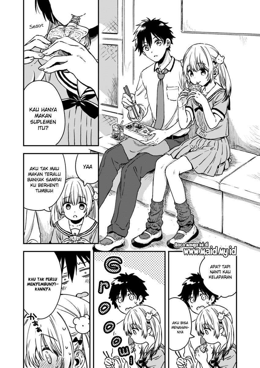 Fukakai na Boku no Subete o Chapter 5 - halaman 27