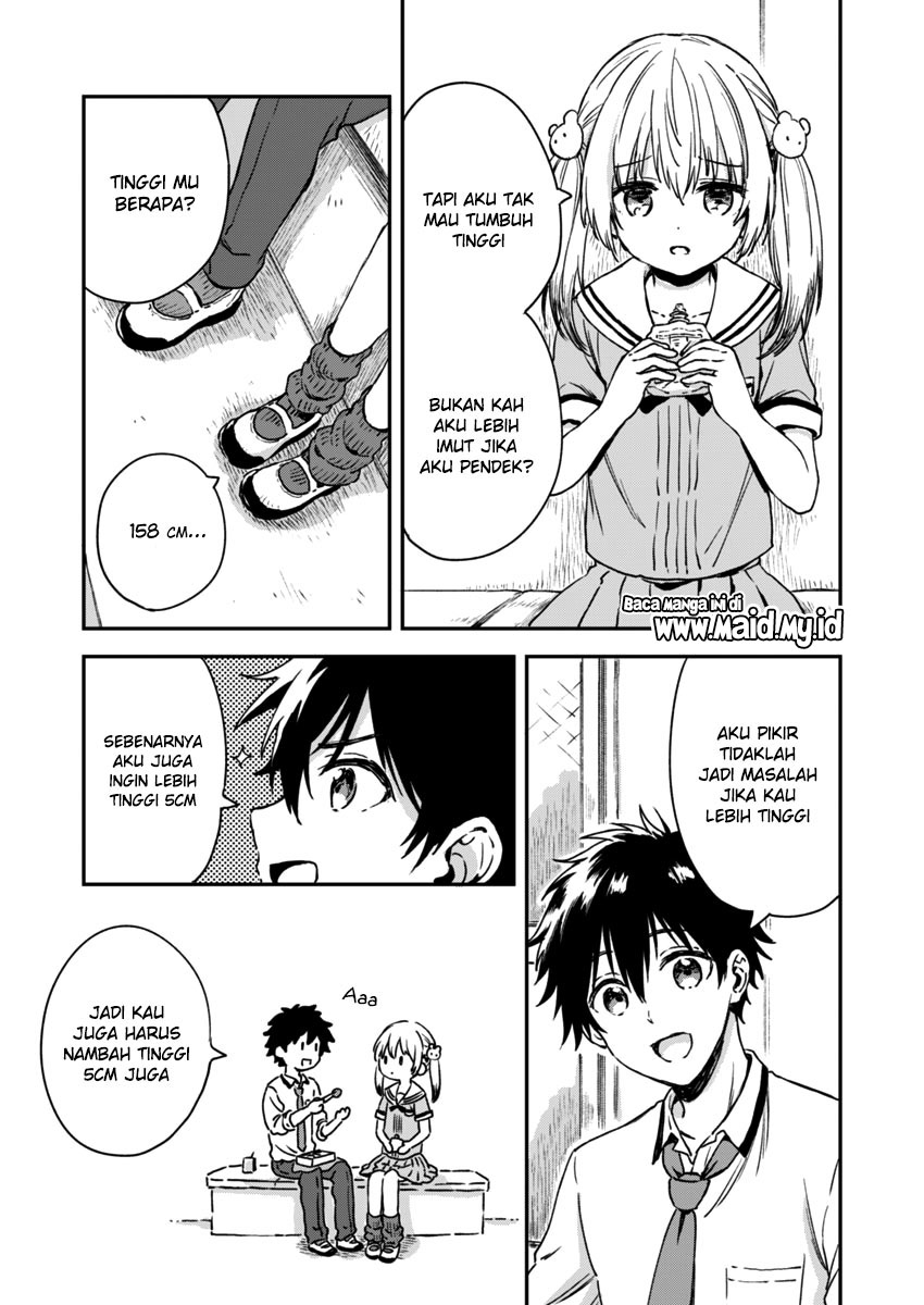 Fukakai na Boku no Subete o Chapter 5 - halaman 28